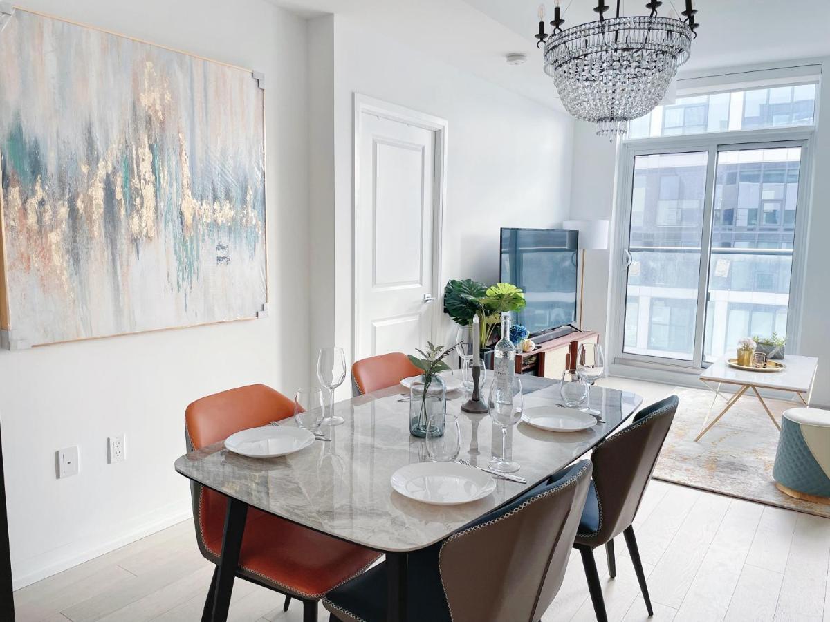 Apartment Boutique Penthouse-live In The Sky With Amazing Lakeview! Downtown Toronto!b Toronto