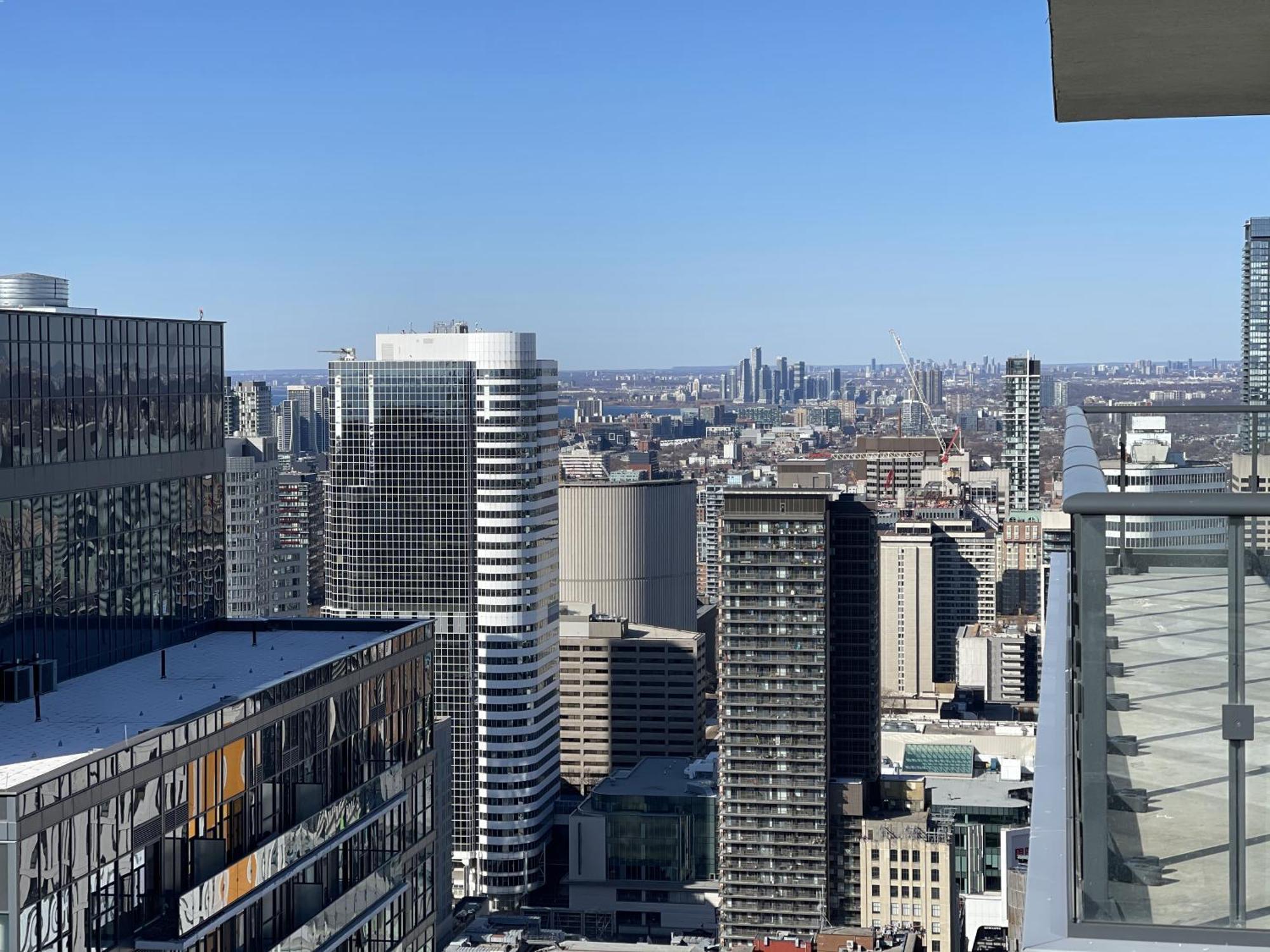 Apartment Boutique Penthouse-live In The Sky With Amazing Lakeview! Downtown Toronto!b Toronto