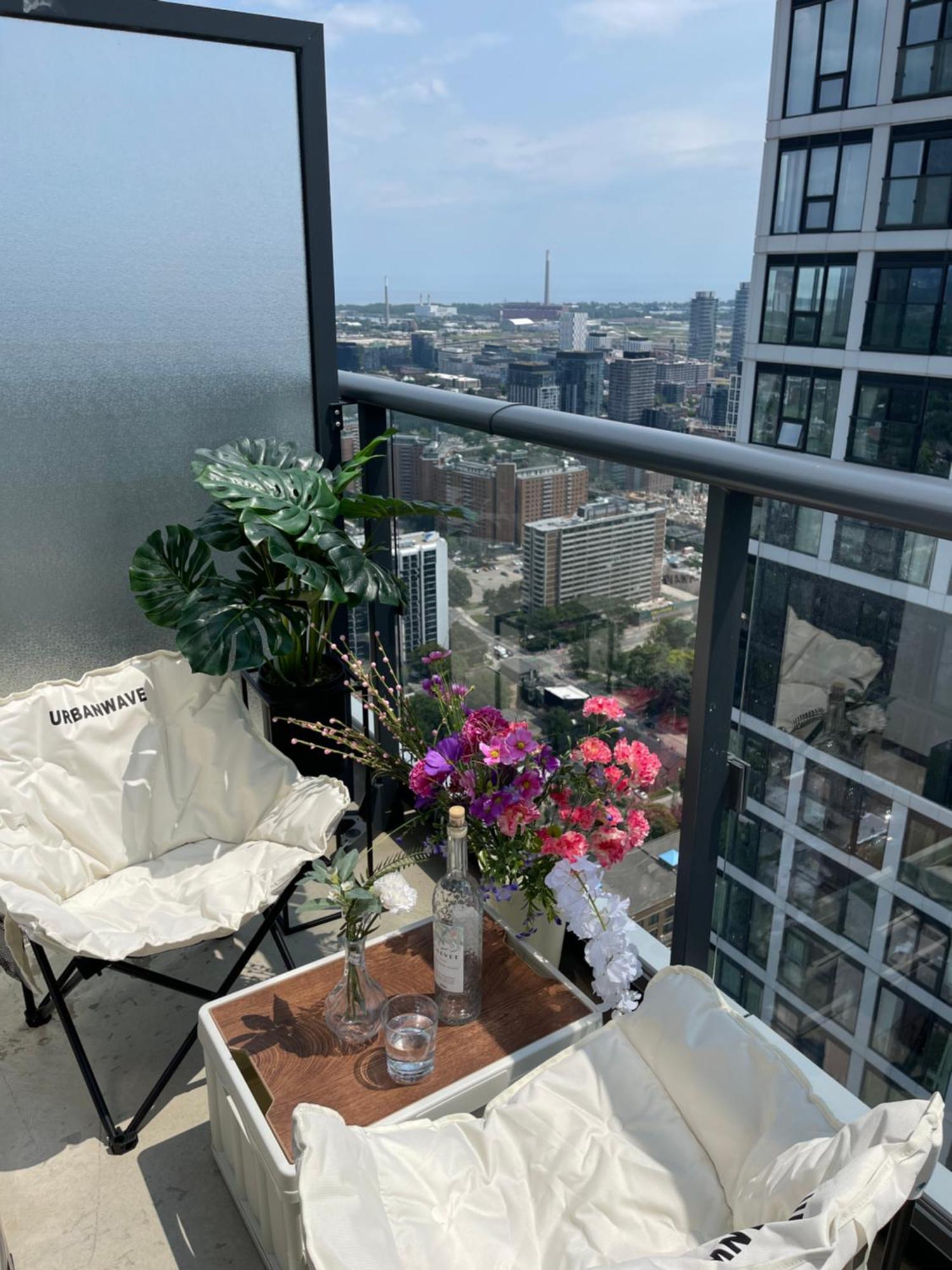 Apartment Boutique Penthouse-live In The Sky With Amazing Lakeview! Downtown Toronto!b *